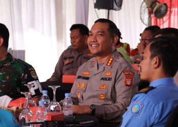 Polresta Bandara Soetta Perkuat Komunikasi dengan Warga Melalui Program Jumat Curhat