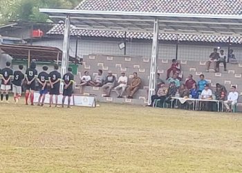 Memperingati HUT RI Ke-79 : Anyversari Ke-1 Tournament Sepak Bola Putra Tahun 2024