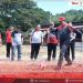 WABUP NIAS BUKA SECARA RESMI KEGIATAN PERLOMBAAN HUT KE-79 KEMERDEKAAN RI TINGKAT KECAMATAN IDANOGAWO