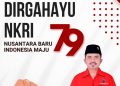 Adilwan Gea, S.Pd (Anggota DPRD Kab. Nias Terpilih) Mengucapkan Selamat Dirgahayu Republik Indonesia Ke-79 Tahun 2024