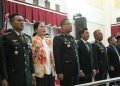 Hadiri Pelantikan DPRD Purwakarta, AKBP Lilik Ardiansyah Ucapkan Selamat