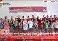 PELAKSANAAN MONITORING DAN EVALUASI IMPLEMENTASI TINDAK LANJUT INTERVENSI SERENTAK STUNTING KAB. NIAS TAHUN 2024