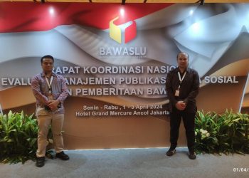 Syawalman Apresiasi Kegiatan FGD Bawaslu Sumut : Pers Memiliki Peran Pengawasan Pilkada 2024