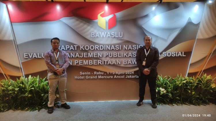 Syawalman Apresiasi Kegiatan FGD Bawaslu Sumut : Pers Memiliki Peran Pengawasan Pilkada 2024