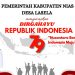 Pemerintah Desa Lasela Mengucapkan  Selamat Dirgahayu Republik Indonesia Ke-79 Tahun 2024