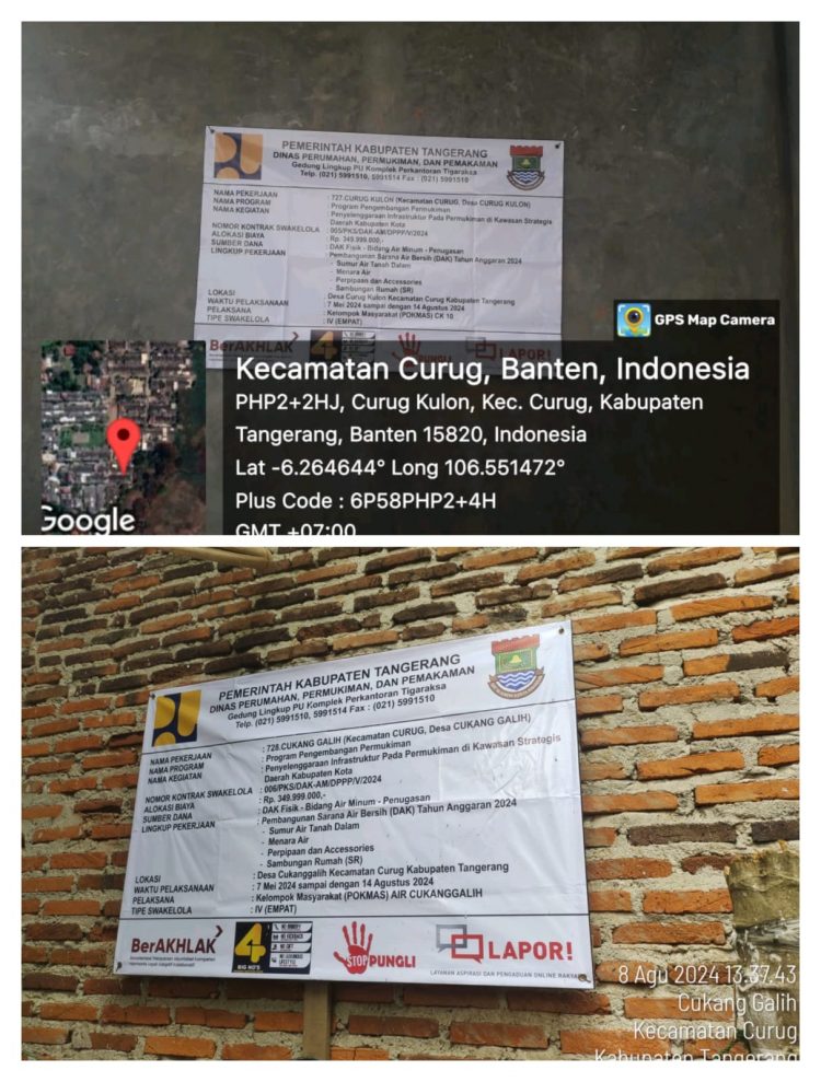 Ketua Pokmas Klarifikasi Terkait Pembanguan SAB, Ini Jawabannya