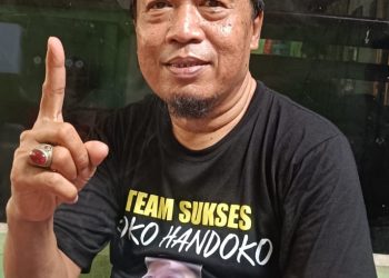 Koko Handoko Optimis Memenangkan Pemilihan Ketua RW 02 di Kelurahan Purwakmekar, Purwakarta Meski Hadapi Saingan Kuat