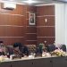 DPRD Gelar Rapat Paripurna Tingkat I Penyampaian Raperda Pertanggungjawaban APBD TA 2023 dan 2 Raperda Inisiatif DPRD
