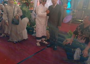 Ketua Umum GMPB Andi SH Hadiri Undangan Ketua Apdesi Kabupaten Purwakarta