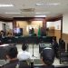 Sidang Lanjutan James Makapedua Di PN Kota Tangerang