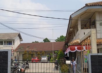 Diduga Kepsek SMAN 15 Kab.Tangerang Alergi Wartawan