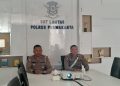 Lewat Daring, Satlantas Polres Purwakarta Ikuti kajian Laka Lantas Dari Faktor Human Eror Dan Kajian Jalan Tol