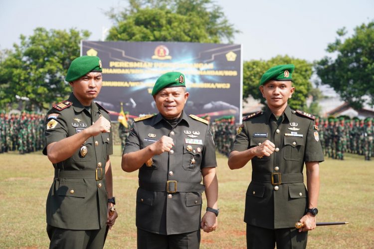 Kapusziad Resmikan : Denzijihandak/SDS dan Denzinubika/WCJ