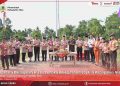 PEMKAB NIAS GELAR UPACARA HUT PRAMUKA KE-63 TAHUN 2024