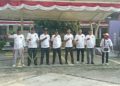 Semarak Hari Kemerdekaan RI : “Nusantara Baru Indonesia Maju” Jalan Sehat Dan Senam Bersama
