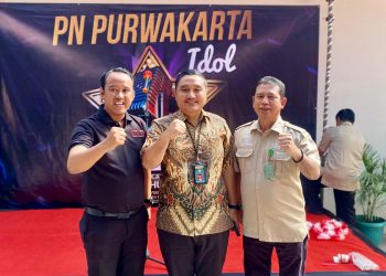 Mahkamah Agung PN Republik Indonesia Rayakan HUT ke-79 dengan Semangat Peradilan Tangguh, Indonesia Maju