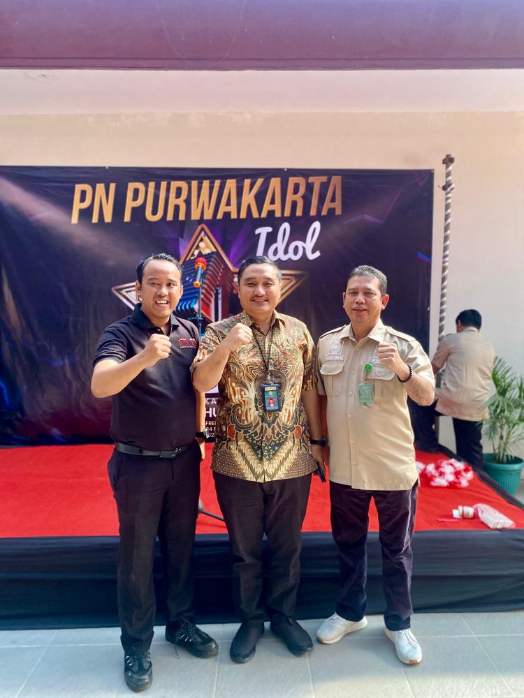 Mahkamah Agung PN Republik Indonesia Rayakan HUT ke-79 dengan Semangat Peradilan Tangguh, Indonesia Maju