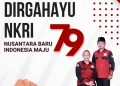 Keluarga A/I. Fadil Waruwu Mengucapkan Selamat Dirgahayu Republik Indonesia Ke-79 Tahun 2024