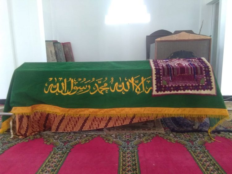 Inalilahi Wainnailaihi Rojiun : Telah Meninggal Dunia Orangtuanya Tarso Media