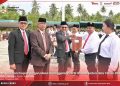 PENGUKUHAN PERPANJANGAN MASA KEANGGOTAAN BPD SE-KABUPATEN NIAS