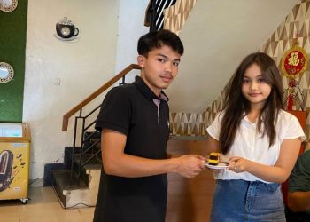 Selamat Berulang Tahun Untuk Sheilena Nadhifa Putri Yang Ke 14 Tahun Dari Putri Ibu Diana Rahma Putri