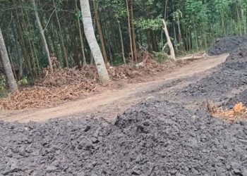 Diduga Tak Memiliki Izin Dan Kebal Hukum Tambang Galian C Di Desa Bojongmanik Bebas Beroprasi