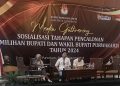 KPU Purwakarta Ajak Organisasi Media Se-Purwakarta untuk Sukseskan Pilkada Mendatang