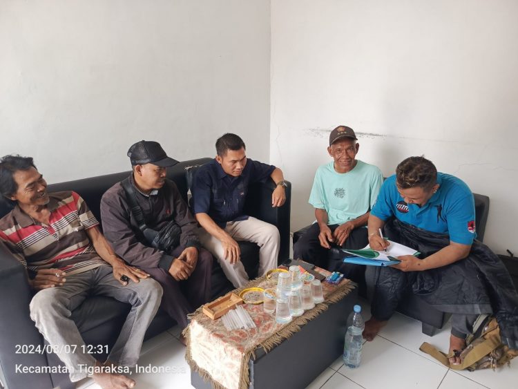 Soal Gaduh Pedagang Di Tigaraksa Ditutup Pagar ” Ini Klarifikasinya πππ