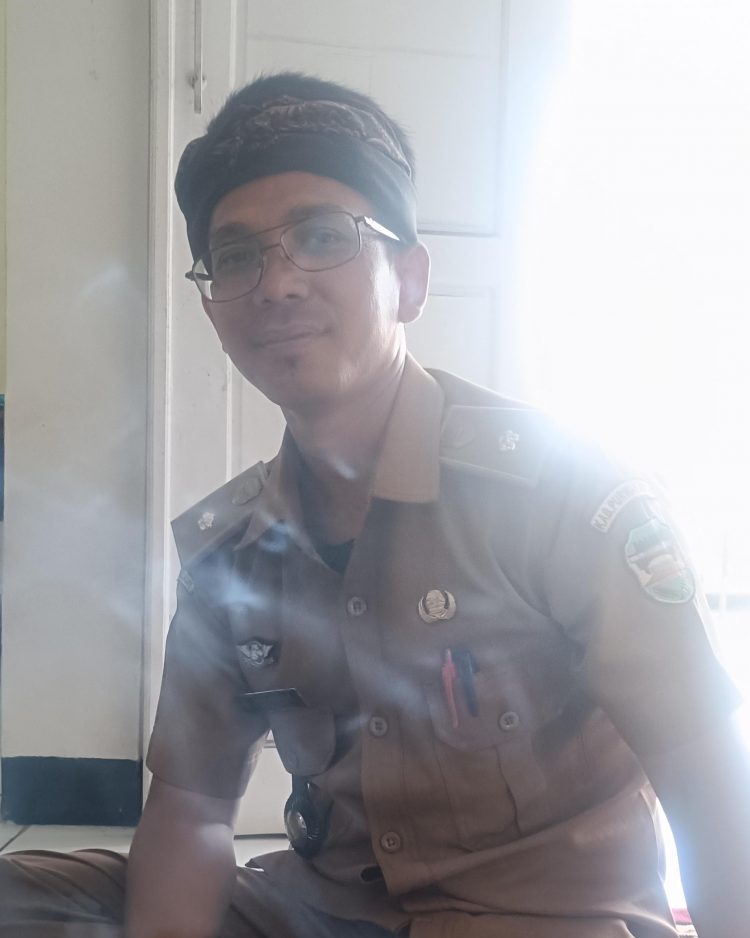 Kepala Desa Situ Asep Mengatakan Kelompok Tani Desa Situ Sambut Baik Program Ketahanan Pangan Hewani,Tepat Sasara