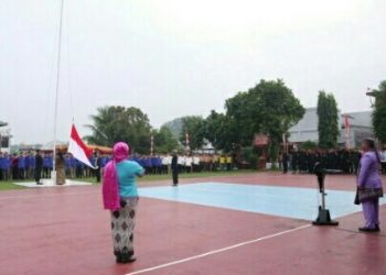 Hari Kemerdekaan RI : Ratusan Warga Binaan Rutan Tangerang Terima Remisi Umum Tahun 2024