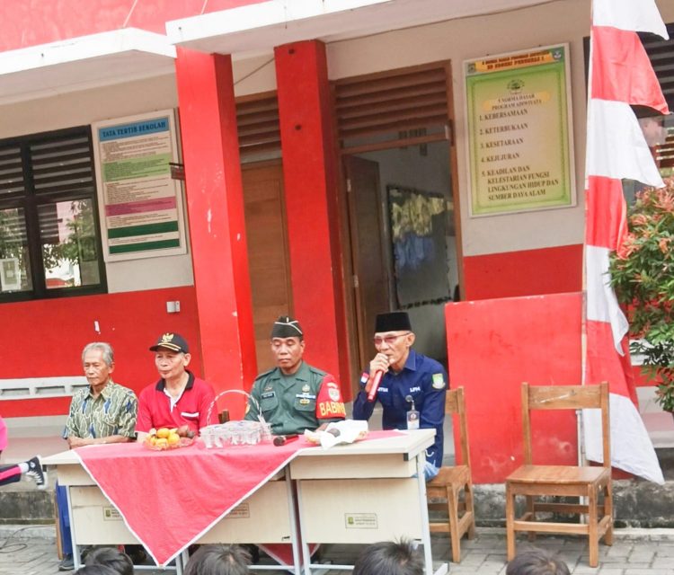 Penyuluhan Serta Sosialisasi Bahaya Narkoba dan Bullying