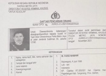 Teddy Gunawan Ungkap Lambatnya Penanganan Kasus oleh Polda Metro Jaya