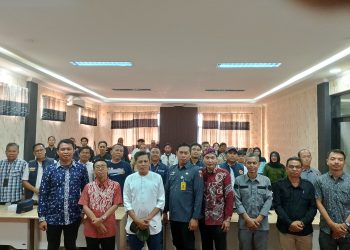 Panwaslu Purwakarta Gelar Pelatihan Pengawasan Partisipatif Jelang pilkda ditekankan untuk Sosialisasikan ke Masyarakat