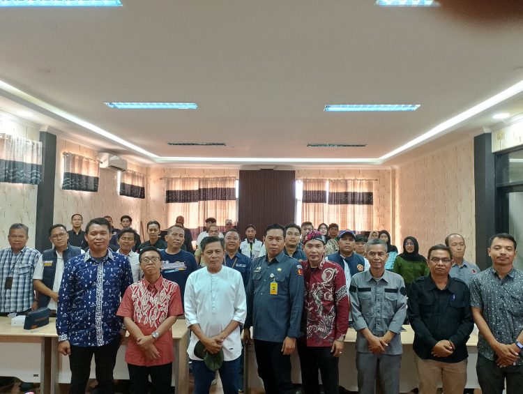 Panwaslu Purwakarta Gelar Pelatihan Pengawasan Partisipatif Jelang pilkda ditekankan untuk Sosialisasikan ke Masyarakat
