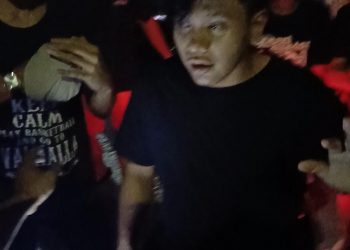 Ngeri, Ngaku Anak Pejabat dan Kabur Usai Pukul Warga Karawaci Yang Sedang Berkendara