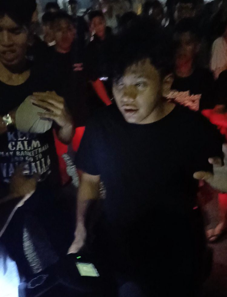 Ngeri, Ngaku Anak Pejabat dan Kabur Usai Pukul Warga Karawaci Yang Sedang Berkendara