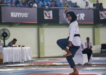 Kejuaraan Taekwondo KONI CUP 2024 Dimulai, Diikuti 500 Atlet Taekwondo Kabupaten Tangerang