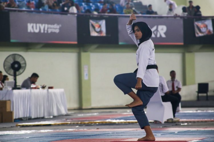 Kejuaraan Taekwondo KONI CUP 2024 Dimulai, Diikuti 500 Atlet Taekwondo Kabupaten Tangerang