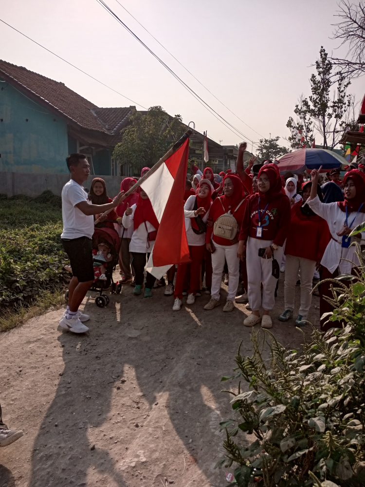 Berkat Dorongan Ketua RW, RT, dan Pemuda, RW 03 Karanglayung Sukses Gelar Hari Puncak HUT RI ke-79