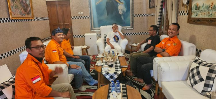 Exco Partai Buruh Jawa Barat Temui Dedi Mulyadi di Lembur Pakuan, Apa yang Dibahas?