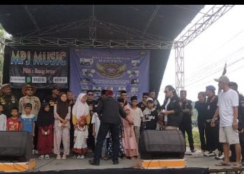 DPRT BPPKB Desa Singabangsa Rayakan Harlah Ke-26 Sekaligus HUT RI Ke – 79