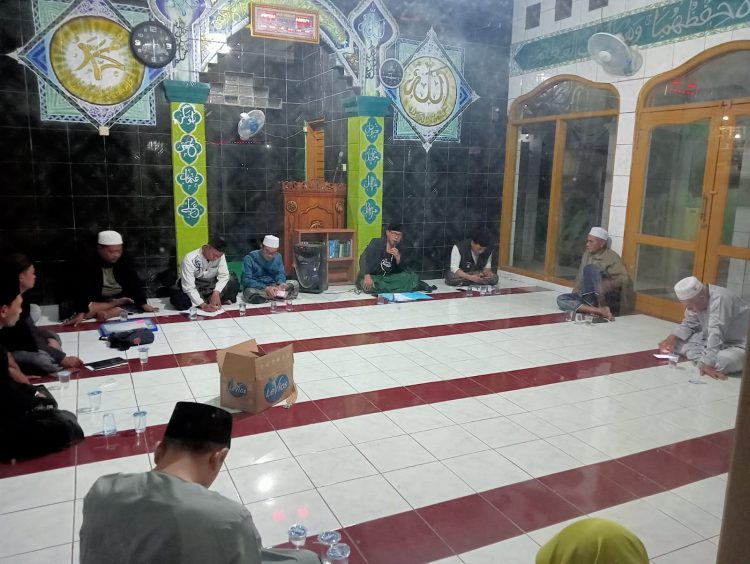 Oknum PT. Prima Tunggal Berkah Diduga Adu Domba Antar Majelis Taklim Di Desa Wantilan