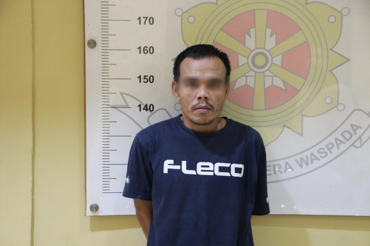 Pemuda Pengangguran Diringkus Usai Curi Motor di Tamansari