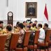 Panglima TNI : Hadiri Rapat Terbatas Pimpinan Presiden RI