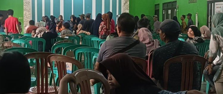 Kejari Purwakarta,Dandim 0619,dan BPN Purwakarta Kembalikan Dana PTSL Kepada Masyarakat Desa Citalang