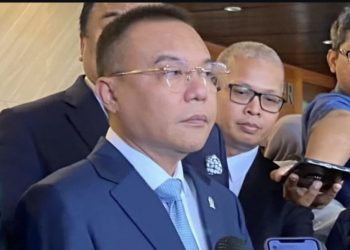 Dasco: Pembentukan Kabinet Prabowo-Gibran Masih Dinamis, Semua Opsi Terbuka