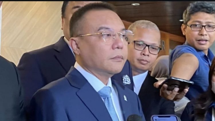 Dasco: Pembentukan Kabinet Prabowo-Gibran Masih Dinamis, Semua Opsi Terbuka