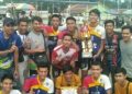 SMK Bina Nusantara : Juara Pertama Open Volly Ball Putra Kepala Desa Tenjo Tahun 2024