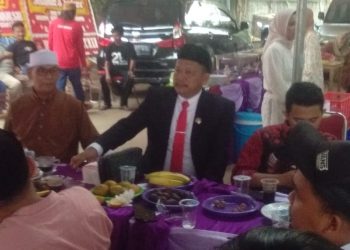 Tasyakuran Pelantikan : Wawan Sumarwan, SH Sebagai Anggota DPRD Provinsi Banten Dimeriahkan Relawan Kemenangan