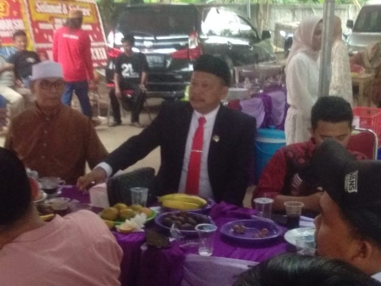 Tasyakuran Pelantikan : Wawan Sumarwan, SH Sebagai Anggota DPRD Provinsi Banten Dimeriahkan Relawan Kemenangan